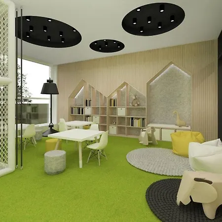 Greenport Delux Kołobrzeg