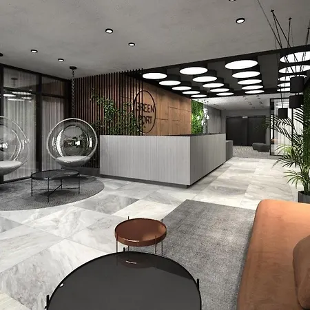 Greenport Delux Apartament