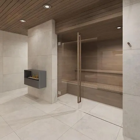 Greenport Delux Apartament *