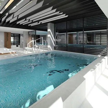 Greenport Delux Apartamento Kołobrzeg