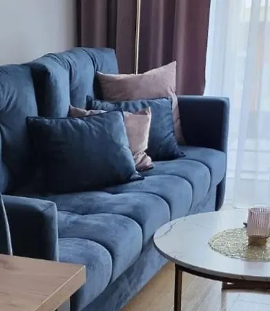 Greenport Delux Apartament Kołobrzeg