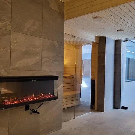 Greenport Delux Apartament
