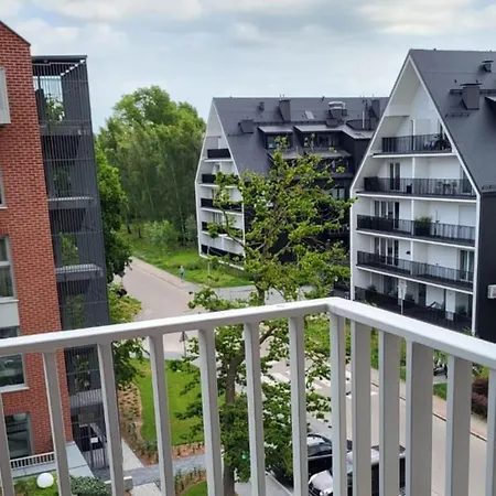 Greenport Delux Apartament *