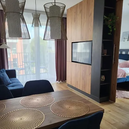 Apartament Greenport Delux