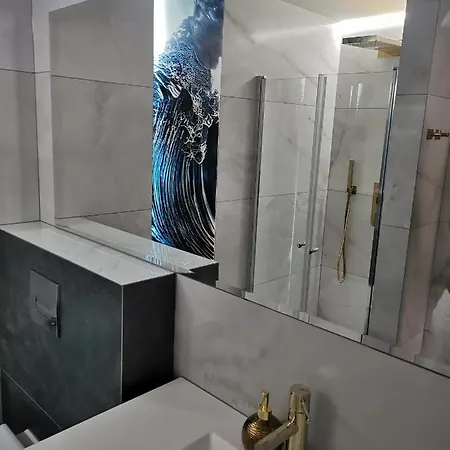 Apartament Greenport Delux Kołobrzeg