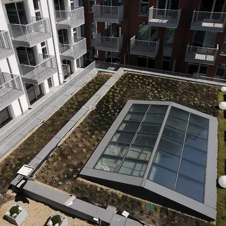 Apartament Greenport Delux Kołobrzeg